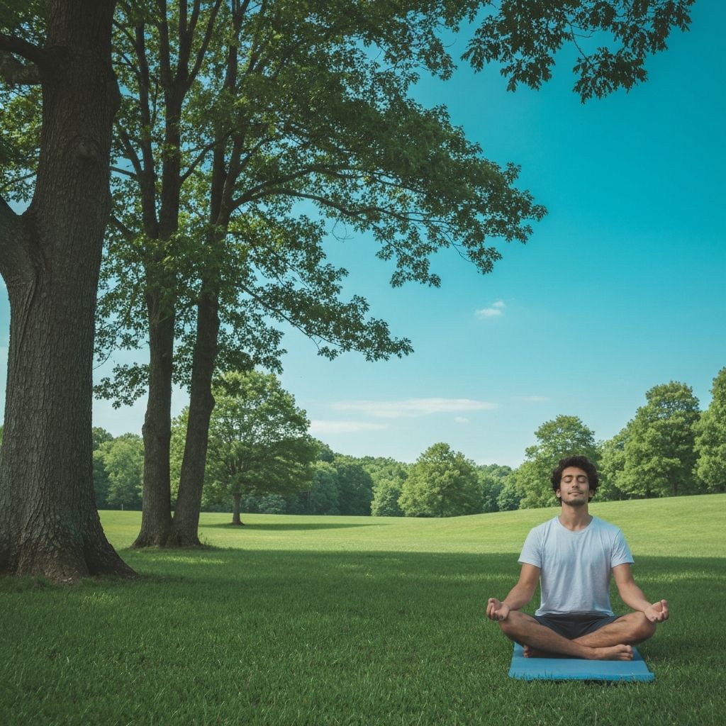 Mindful Living Daily Rituals